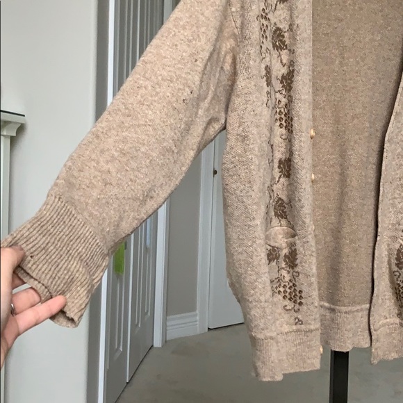 Vintage cardigan - Picture 3 of 6